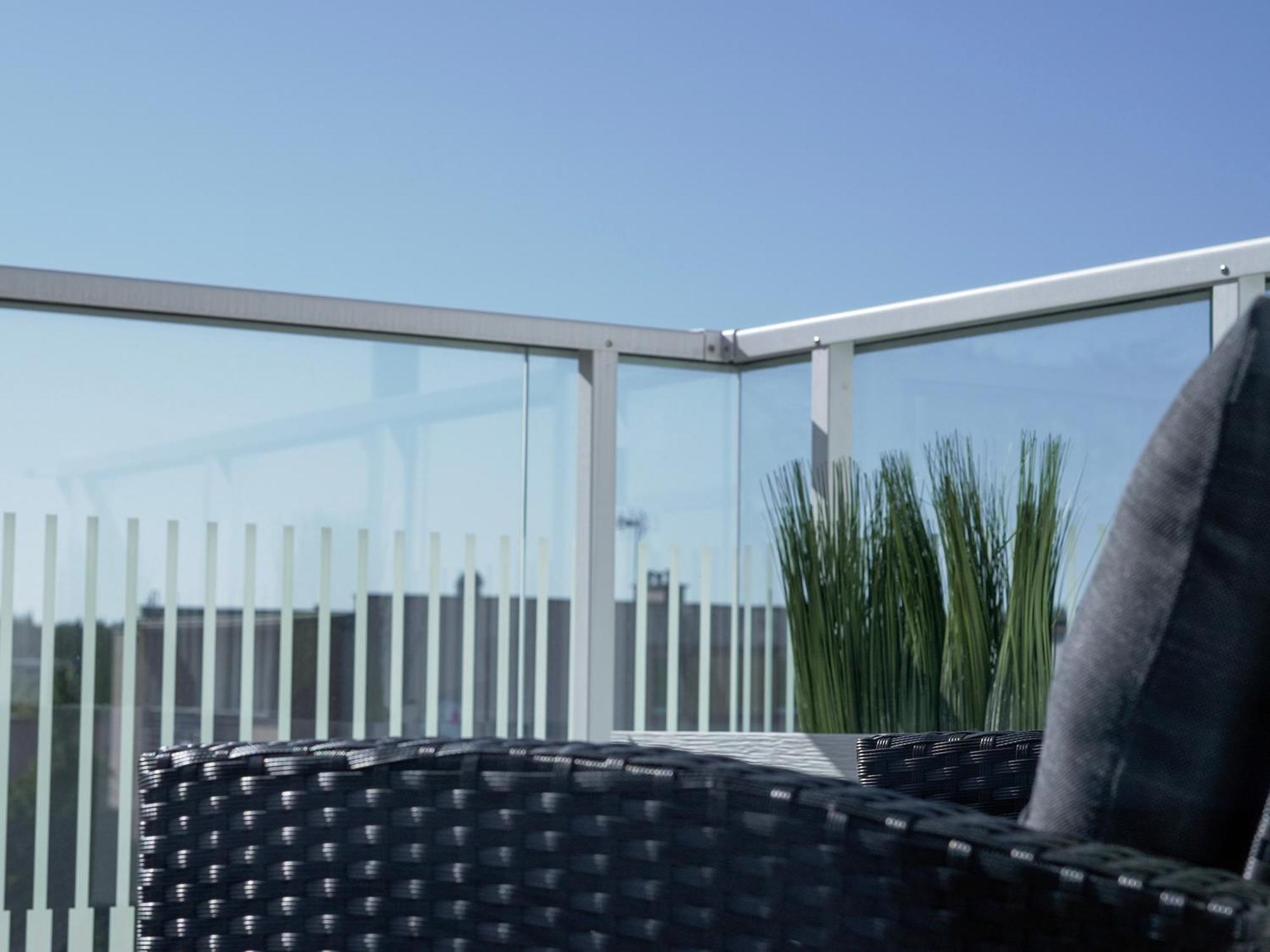 Sloneczne Tarasy Apartaments & Spa Grzybowo  Exterior foto